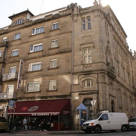 Pension Residencia Buenos Aires Vigo Dış mekan fotoğraf