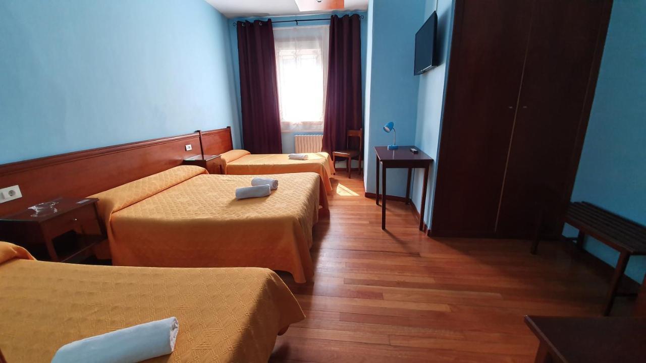 Pension Residencia Buenos Aires Vigo Dış mekan fotoğraf