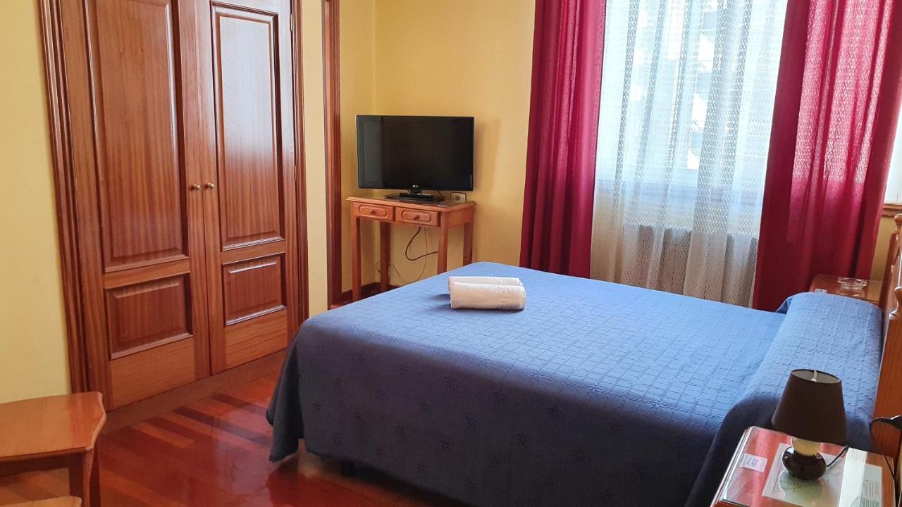 Pension Residencia Buenos Aires Vigo Dış mekan fotoğraf