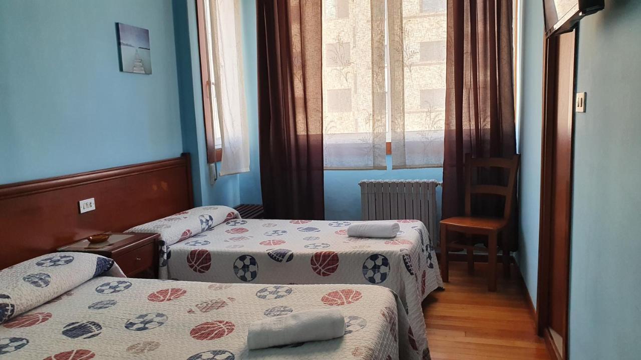 Pension Residencia Buenos Aires Vigo Dış mekan fotoğraf