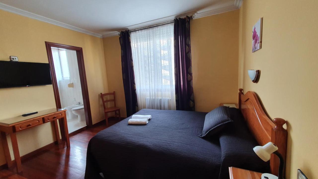 Pension Residencia Buenos Aires Vigo Dış mekan fotoğraf