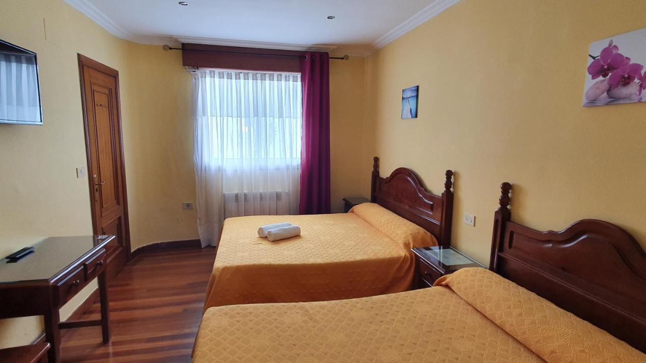 Pension Residencia Buenos Aires Vigo Dış mekan fotoğraf