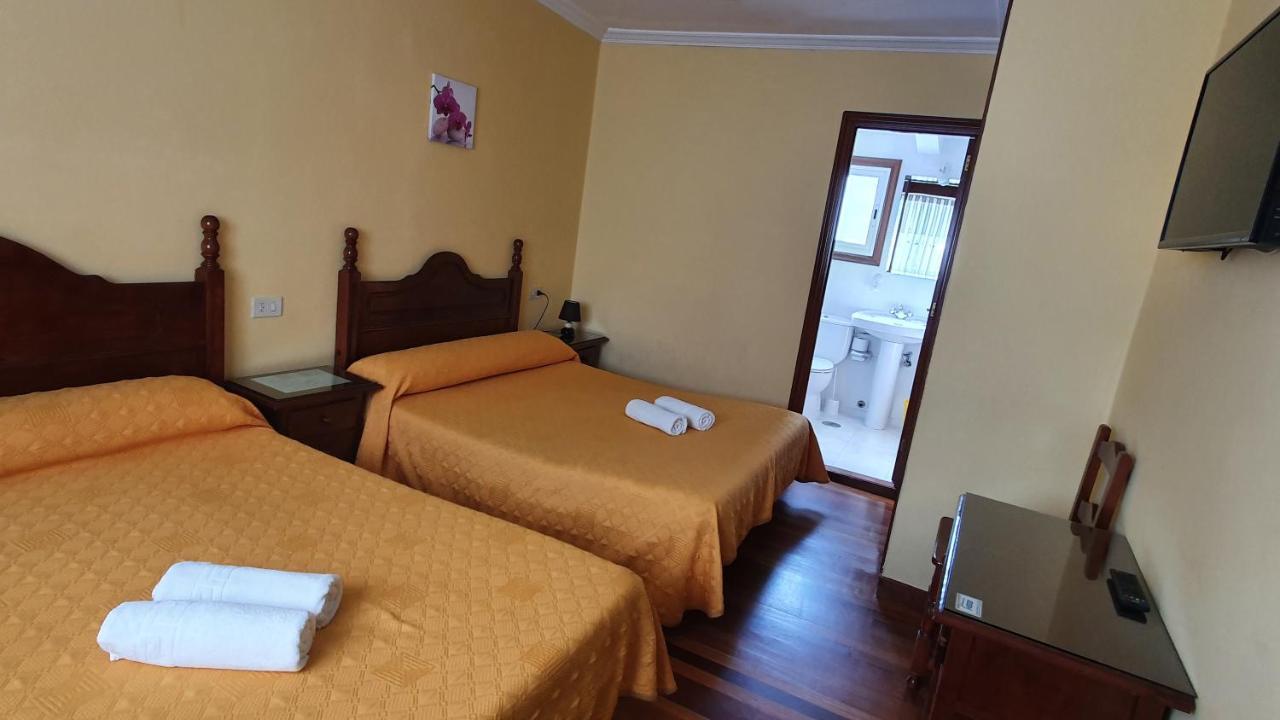 Pension Residencia Buenos Aires Vigo Dış mekan fotoğraf