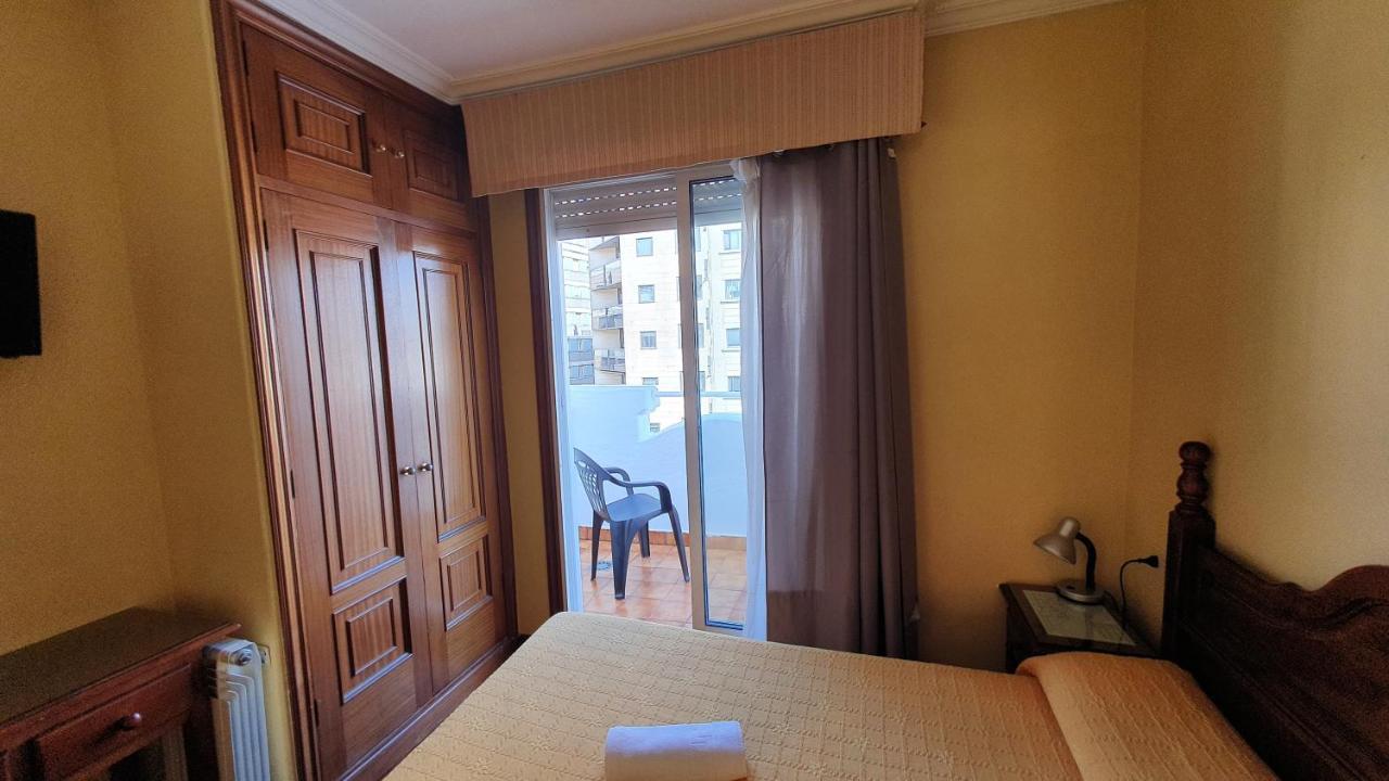 Pension Residencia Buenos Aires Vigo Dış mekan fotoğraf