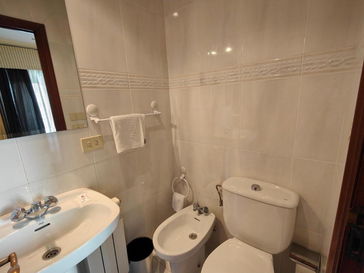 Pension Residencia Buenos Aires Vigo Dış mekan fotoğraf