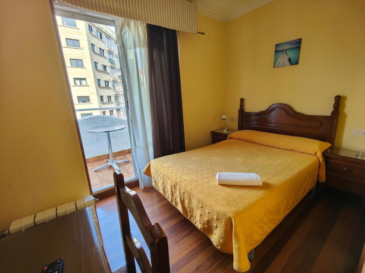 Pension Residencia Buenos Aires Vigo Dış mekan fotoğraf