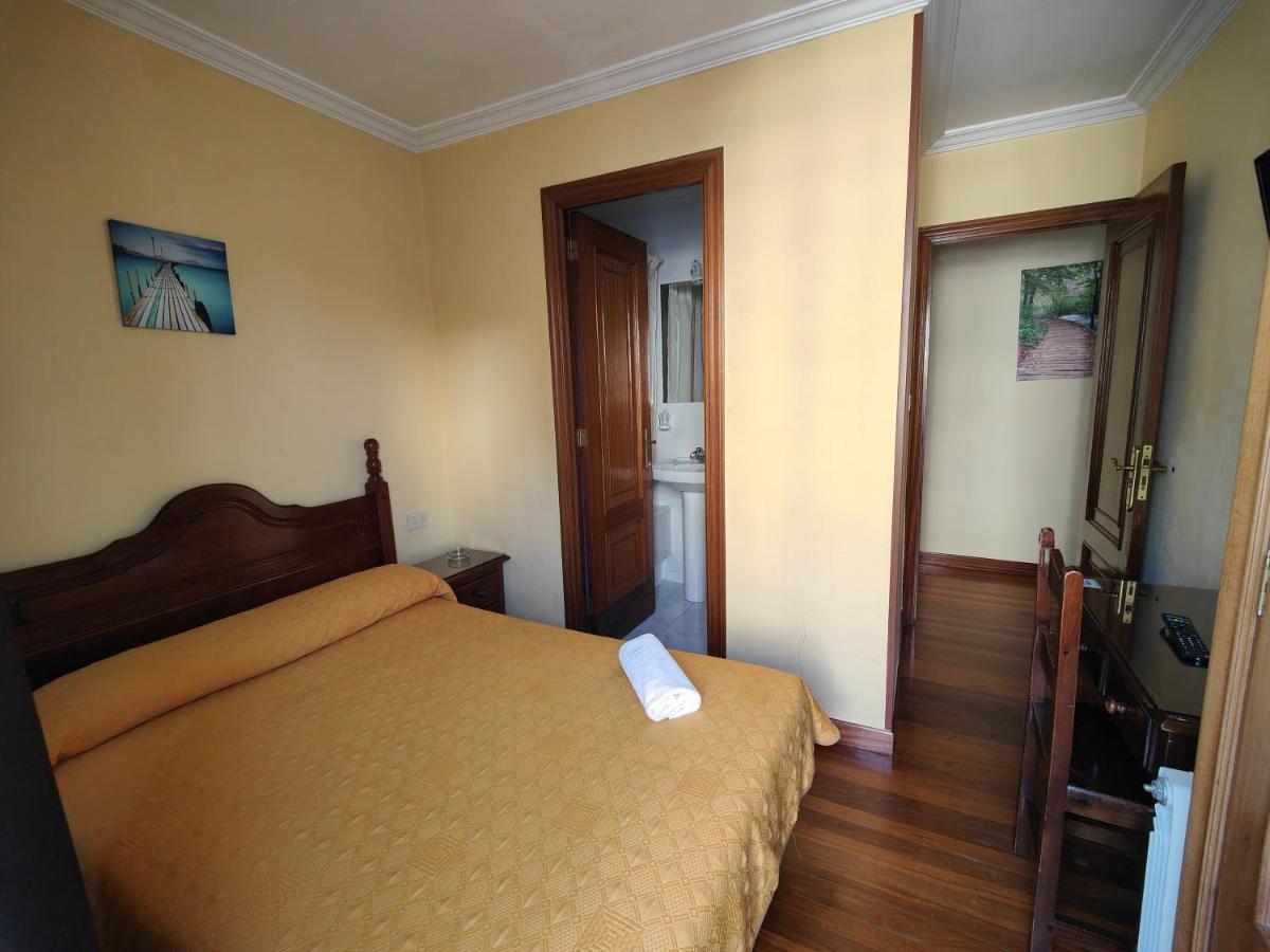 Pension Residencia Buenos Aires Vigo Dış mekan fotoğraf