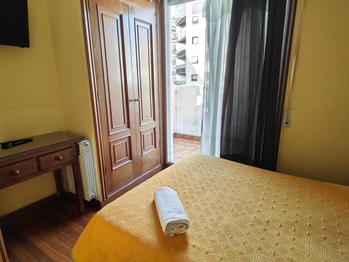 Pension Residencia Buenos Aires Vigo Dış mekan fotoğraf