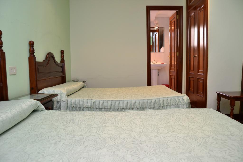 Pension Residencia Buenos Aires Vigo Dış mekan fotoğraf