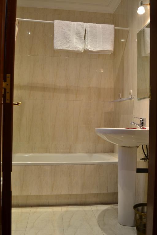 Pension Residencia Buenos Aires Vigo Dış mekan fotoğraf