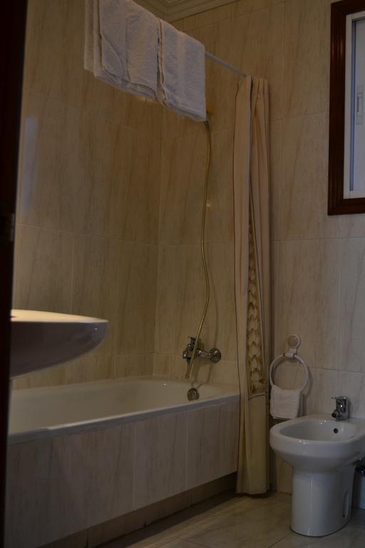 Pension Residencia Buenos Aires Vigo Dış mekan fotoğraf