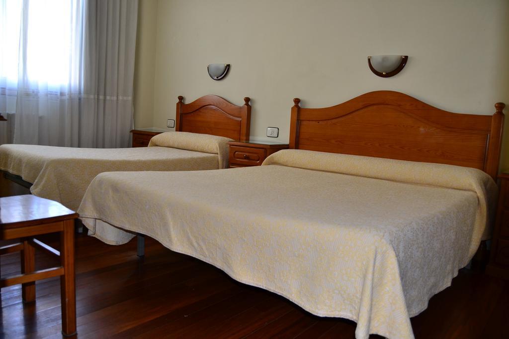 Pension Residencia Buenos Aires Vigo Dış mekan fotoğraf