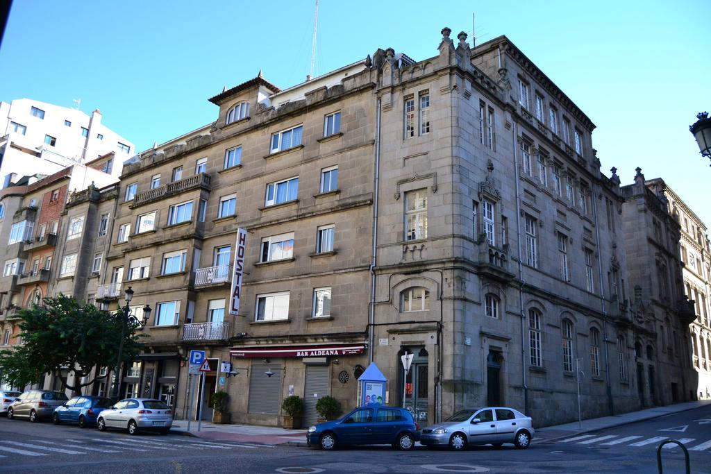 Pension Residencia Buenos Aires Vigo Dış mekan fotoğraf