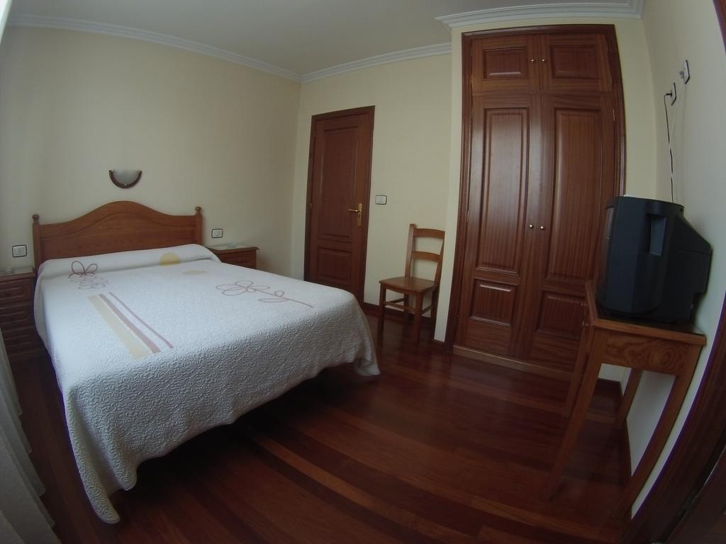 Pension Residencia Buenos Aires Vigo Dış mekan fotoğraf