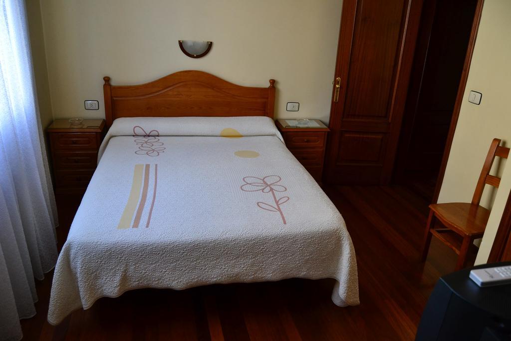 Pension Residencia Buenos Aires Vigo Dış mekan fotoğraf