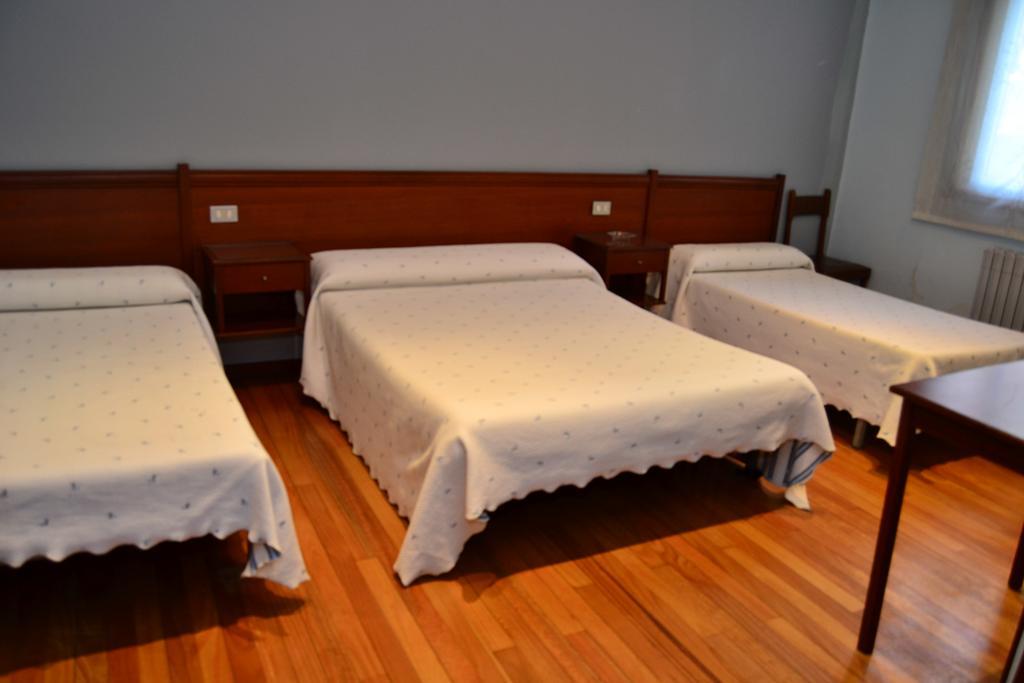Pension Residencia Buenos Aires Vigo Dış mekan fotoğraf