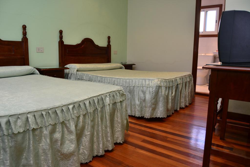 Pension Residencia Buenos Aires Vigo Dış mekan fotoğraf