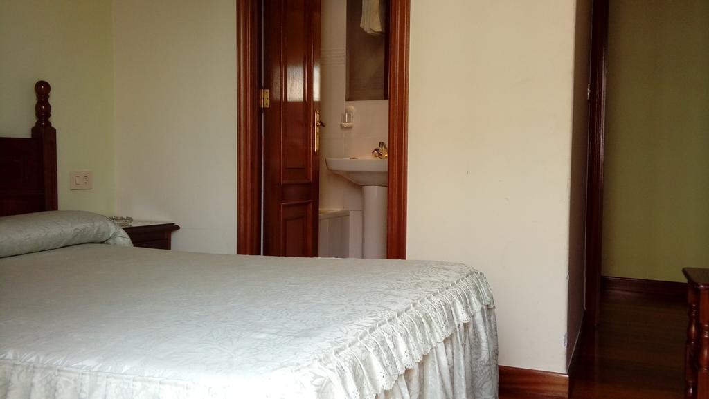 Pension Residencia Buenos Aires Vigo Dış mekan fotoğraf