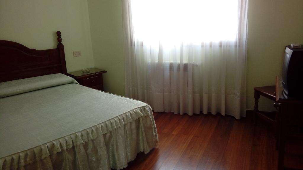 Pension Residencia Buenos Aires Vigo Dış mekan fotoğraf