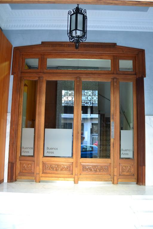 Pension Residencia Buenos Aires Vigo Dış mekan fotoğraf