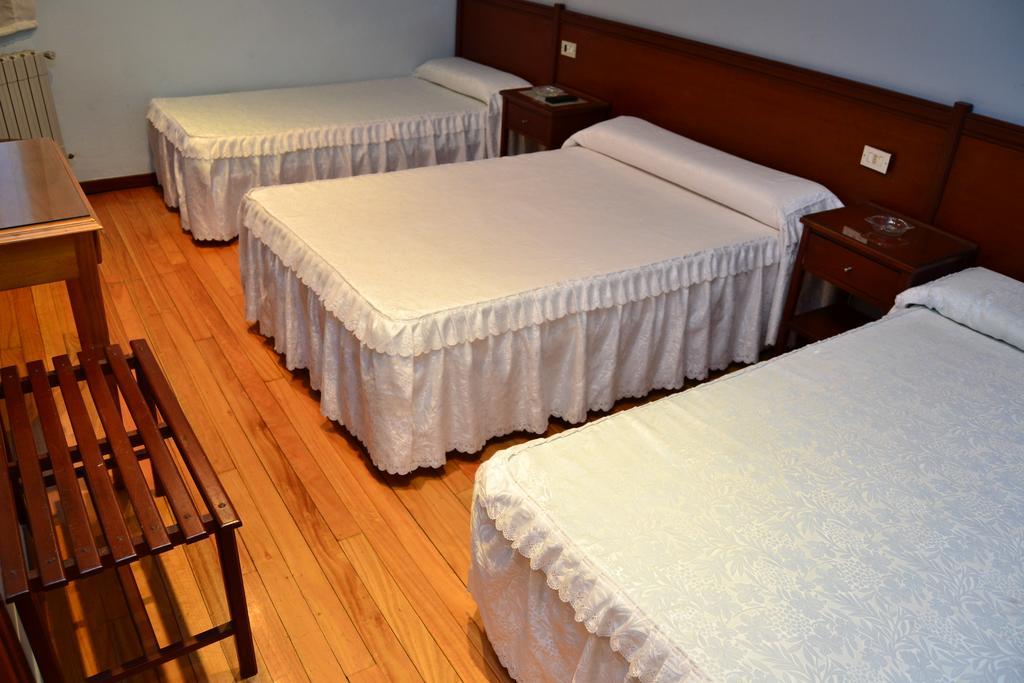 Pension Residencia Buenos Aires Vigo Dış mekan fotoğraf
