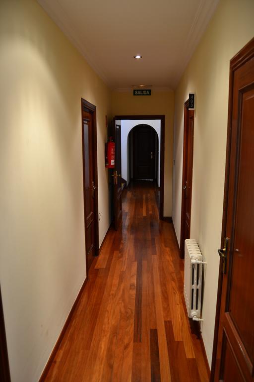 Pension Residencia Buenos Aires Vigo Dış mekan fotoğraf