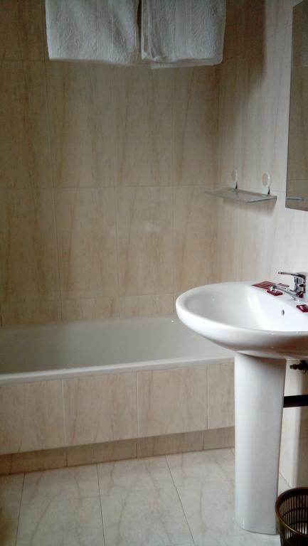 Pension Residencia Buenos Aires Vigo Dış mekan fotoğraf