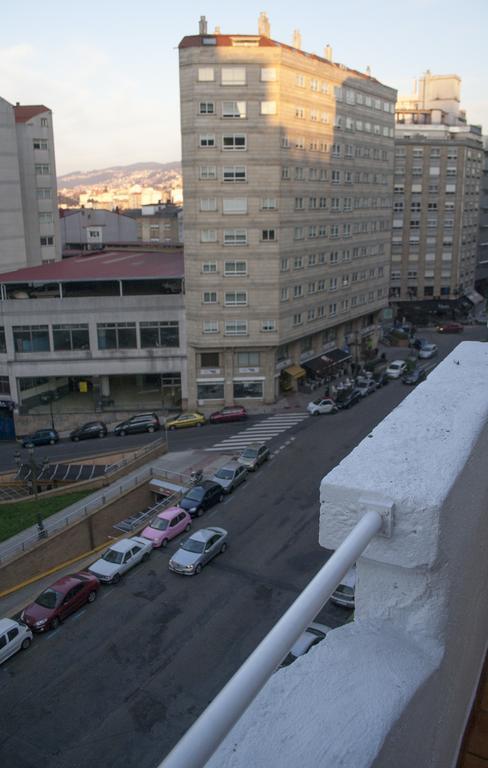 Pension Residencia Buenos Aires Vigo Dış mekan fotoğraf