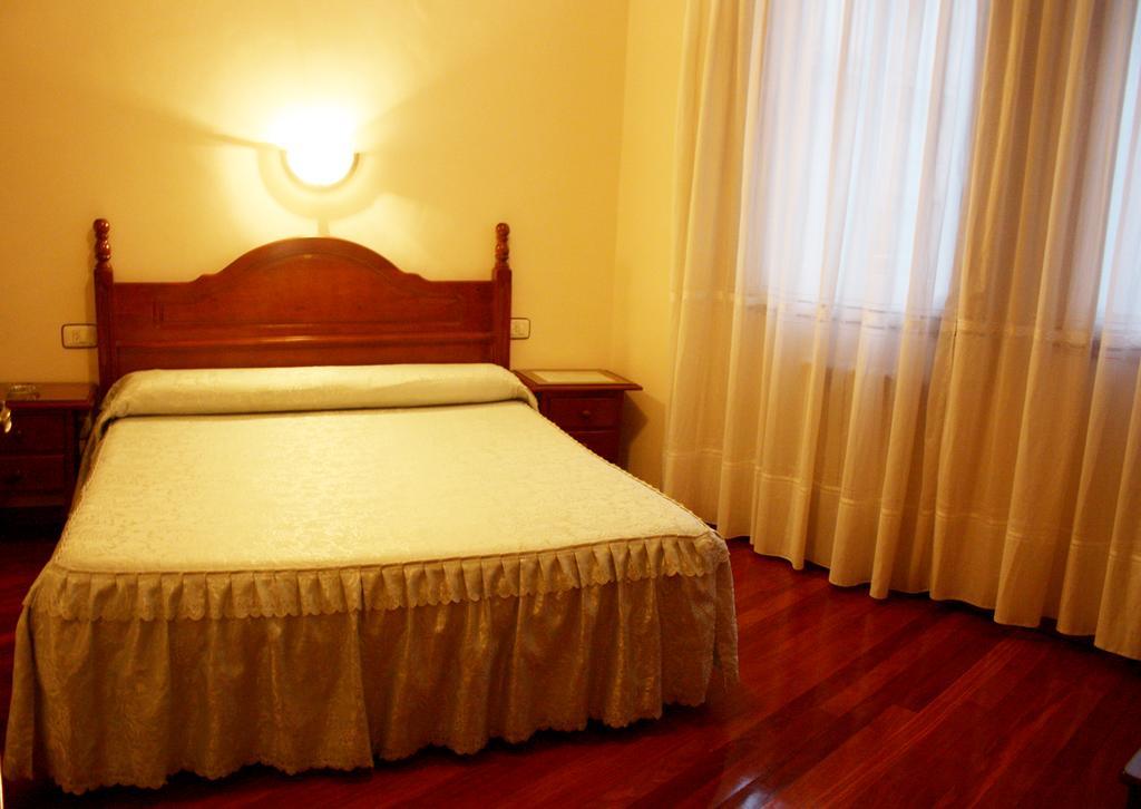 Pension Residencia Buenos Aires Vigo Dış mekan fotoğraf