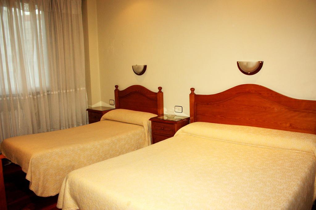 Pension Residencia Buenos Aires Vigo Dış mekan fotoğraf
