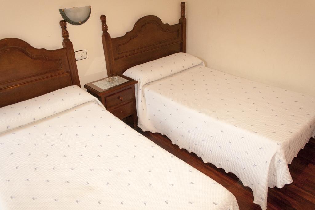 Pension Residencia Buenos Aires Vigo Dış mekan fotoğraf