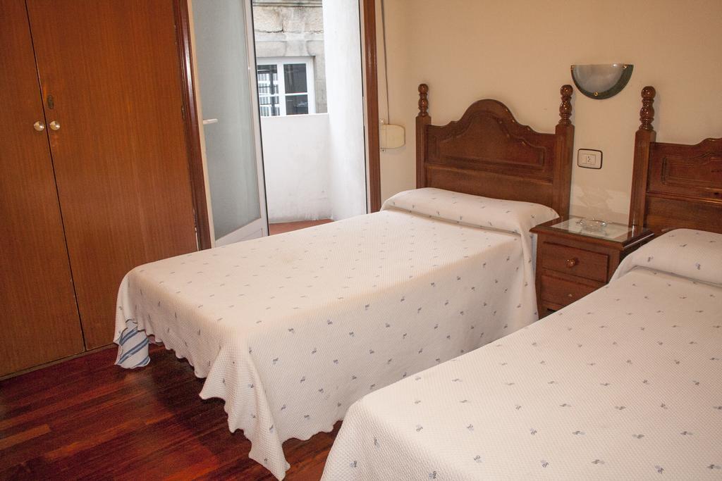 Pension Residencia Buenos Aires Vigo Dış mekan fotoğraf