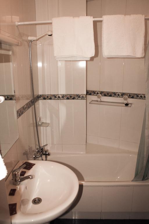 Pension Residencia Buenos Aires Vigo Dış mekan fotoğraf