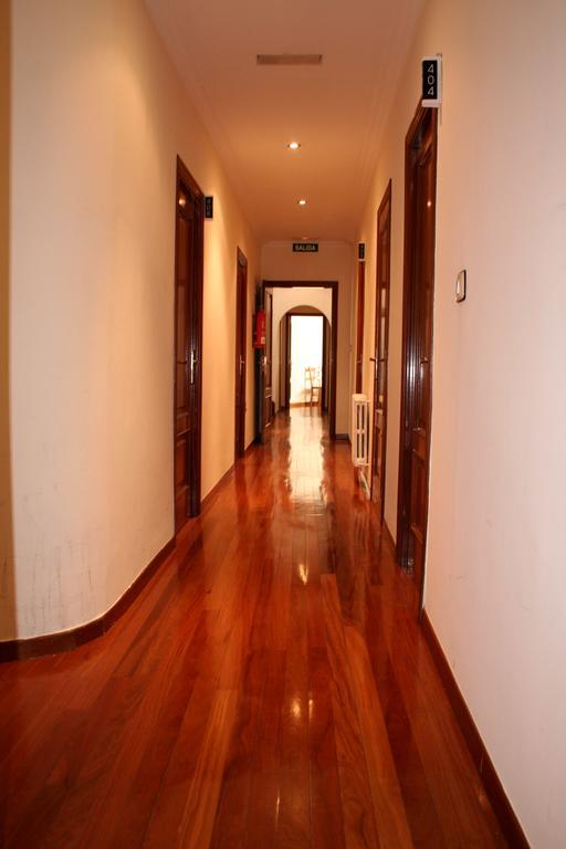 Pension Residencia Buenos Aires Vigo Dış mekan fotoğraf