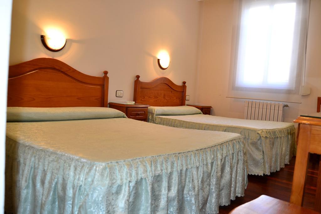 Pension Residencia Buenos Aires Vigo Dış mekan fotoğraf