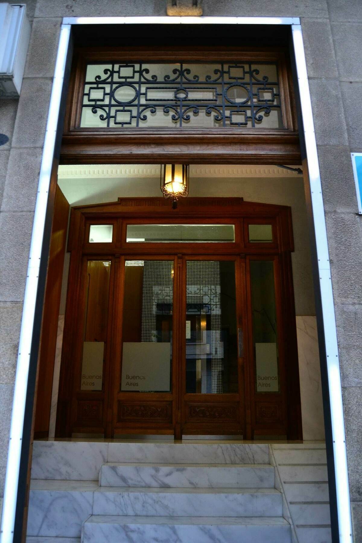 Pension Residencia Buenos Aires Vigo Dış mekan fotoğraf