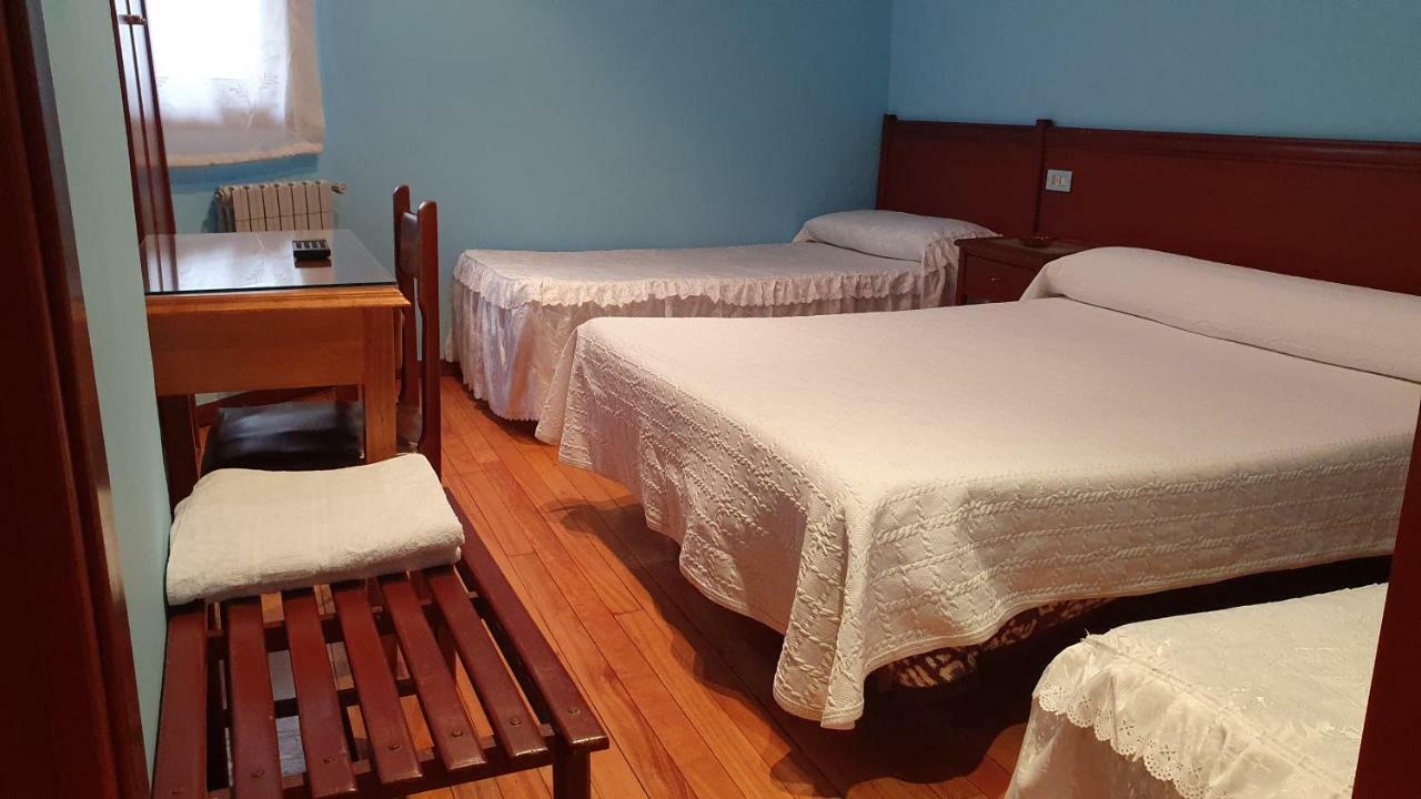 Pension Residencia Buenos Aires Vigo Dış mekan fotoğraf