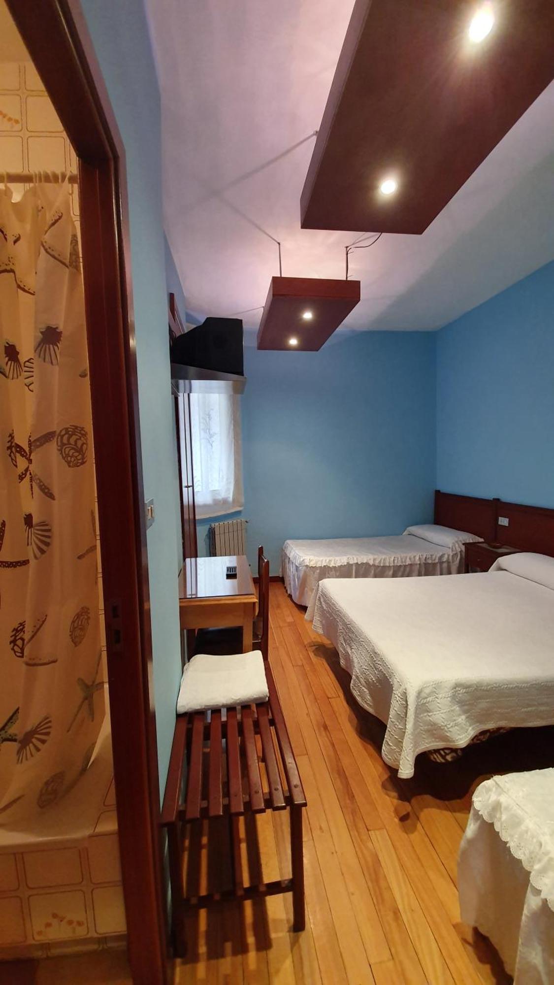 Pension Residencia Buenos Aires Vigo Dış mekan fotoğraf