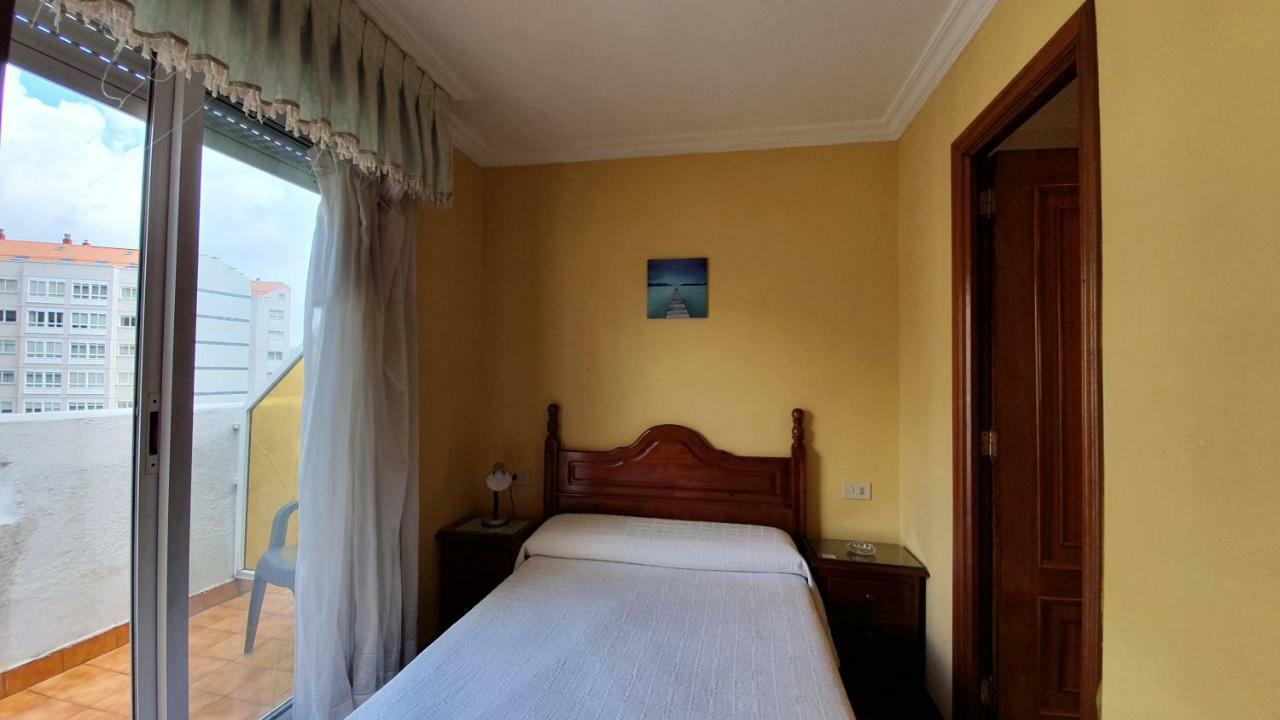 Pension Residencia Buenos Aires Vigo Dış mekan fotoğraf
