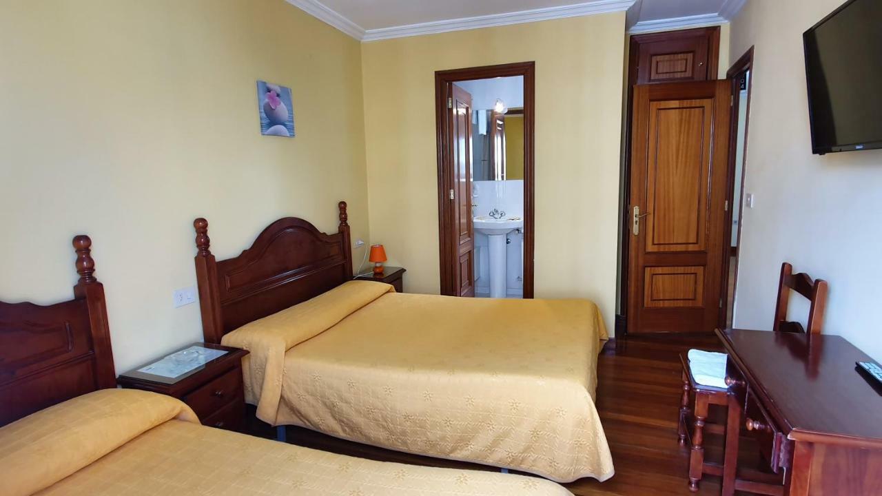 Pension Residencia Buenos Aires Vigo Dış mekan fotoğraf