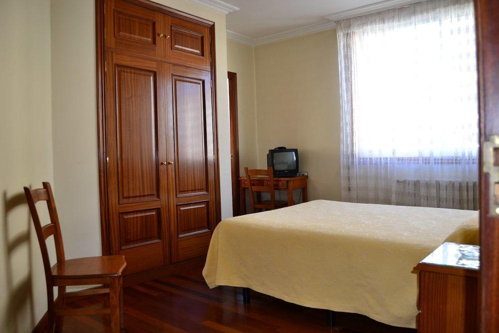 Pension Residencia Buenos Aires Vigo Dış mekan fotoğraf